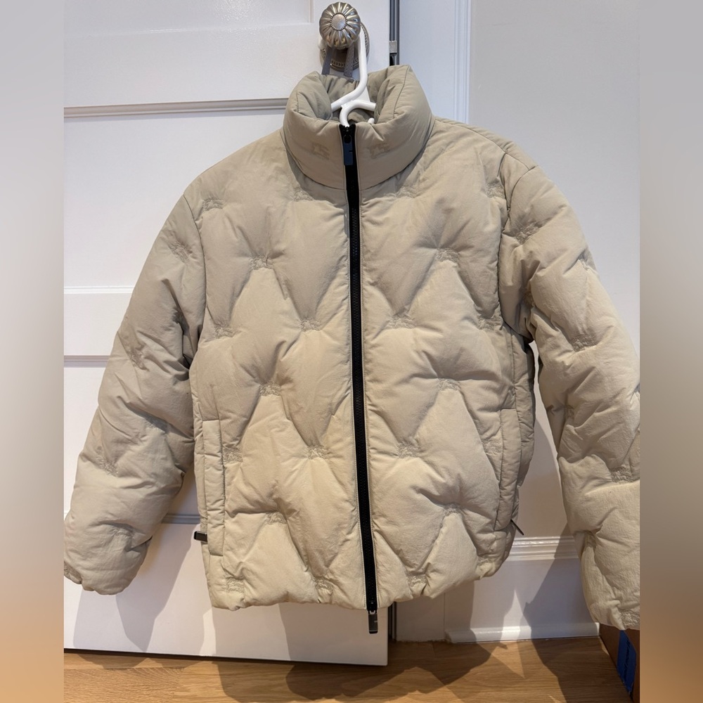 Burberry Prorsum Lichen Winter Jacket